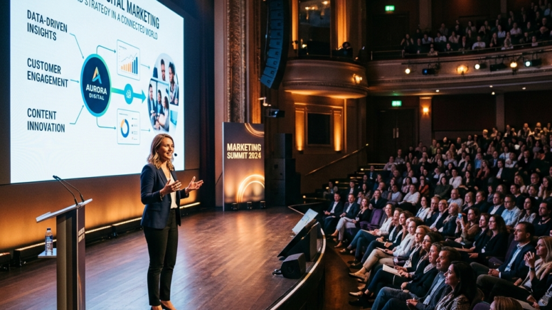 Presentation Anxiety: How to Speak Like a CEO Even if You’re Terrified