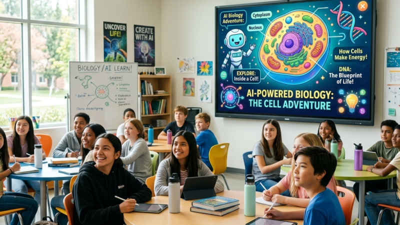 A Multi-Lingual World: Breaking Language Barriers with Global Slides